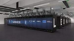 In Italia un nuovo supercomputer europeo di Luigi A. Macrì