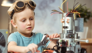 Bambini e intelligenza artificiale: un mondo di opportunità e responsabilità
