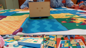 Crescere con la tecnologia nella scuola dell'infanzia