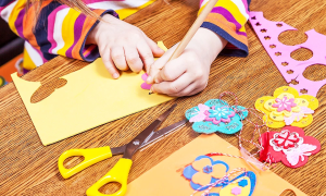 Le attività manuali del bambini: sviluppo cerebrale, psicomotorio, cognitivo ed affettivo