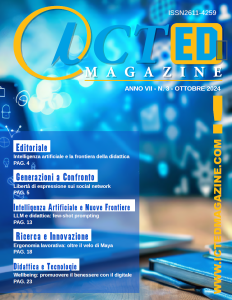 ANNO VI - N.3 OTTOBRE 2024