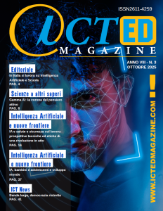 ANNO VIII - N.3 OTTOBRE 2025