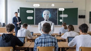 IN ITALIA SI LAVORA SU INTELLIGENZA ARTIFICIALE E SCUOLA