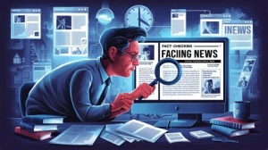 DISINFORMAZIONE E FACT-CHECKING: LA SFIDA DELLA CONOSCENZA NELL’ERA DIGITALE