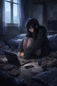 L’HIKIKOMORI E LE RELAZIONI INTRAFAMILIARI 