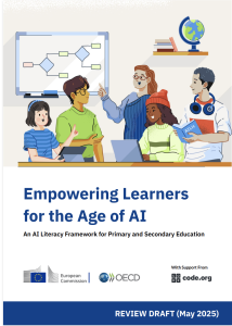 Verso PISA 2029: il quadro dell’AI literacy 