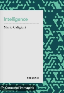 Recensioni: INTELLIGENCE di Mario Caligiuri