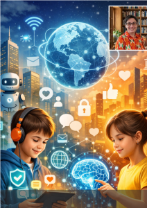 Caccia ai bias: educare alla cittadinanza digitale  attraverso l’Intelligenza Artificiale Generativa
