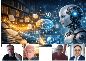 La ricerca documentale ai tempi dell’IA 