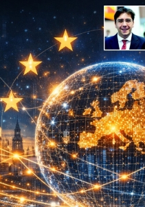 SOVRANITÀ DIGITALE (EUROPEA) Tentare di raggiungerla a livello nazionale è un’illusione