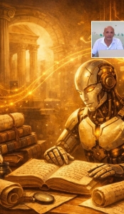 Intelligenza artificiale e testo antico. Un corso di formazione per il rinnovamento del curricolo del Liceo Classico
