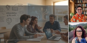 L’INNOVAZIONE DIDATTICA TRA DIGCOMPEDU, INTELLIGENZA ARTIFICIALE E FORMAZIONE DELL’UMANO