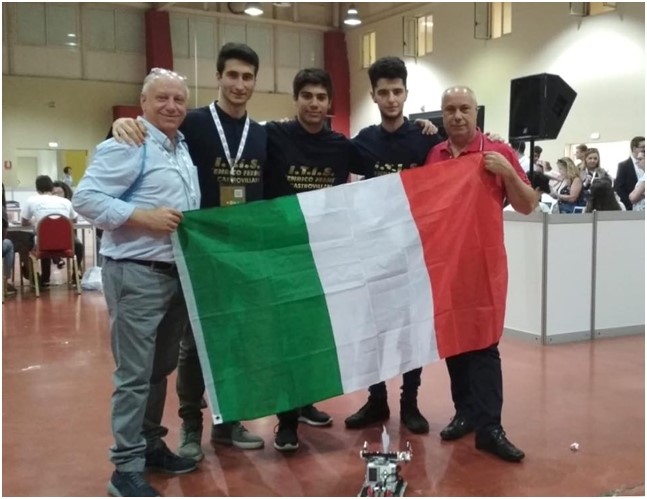 ITIS “Enrico Fermi” di Castrovillari: automazione, coding e robotica