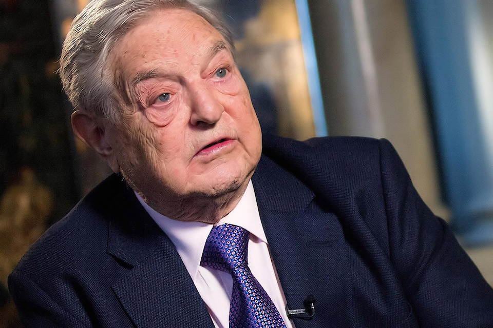 RISCHI DI DIPENDENZA DALLE TECNOLOGIE: GEORGE SOROS AL WORLD ECONOMIC FORUM ATTACCA FACEBOOK E GOOGLE