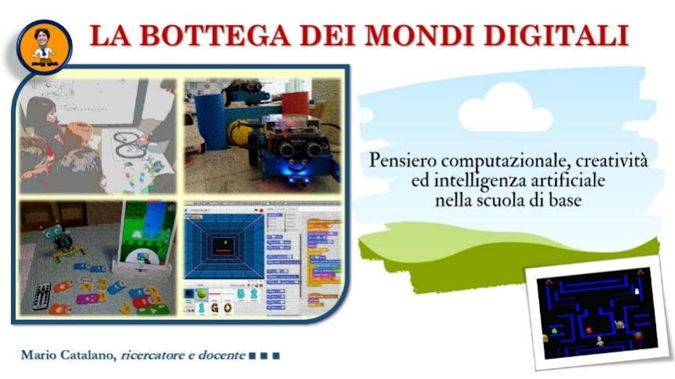 Bottega dei Mondi Digitali