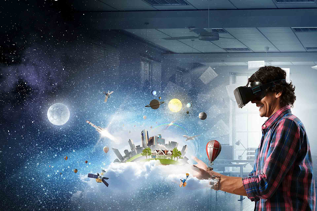 La realtà virtuale immersiva al Malafarina di Soverato