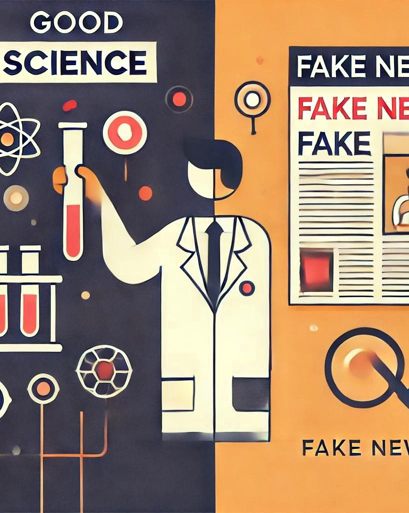 divulgazione scientifica e disinformazione