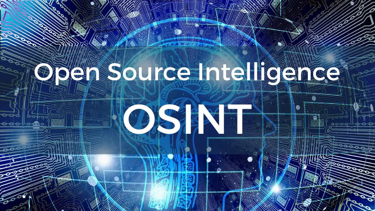 OSINT - Intelligence e pubblica amministrazione