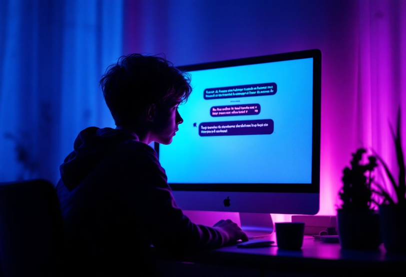 Rischio di dipendenze digitali: Intelligenza Artificiale Mimetica e Dipendenza Emotiva