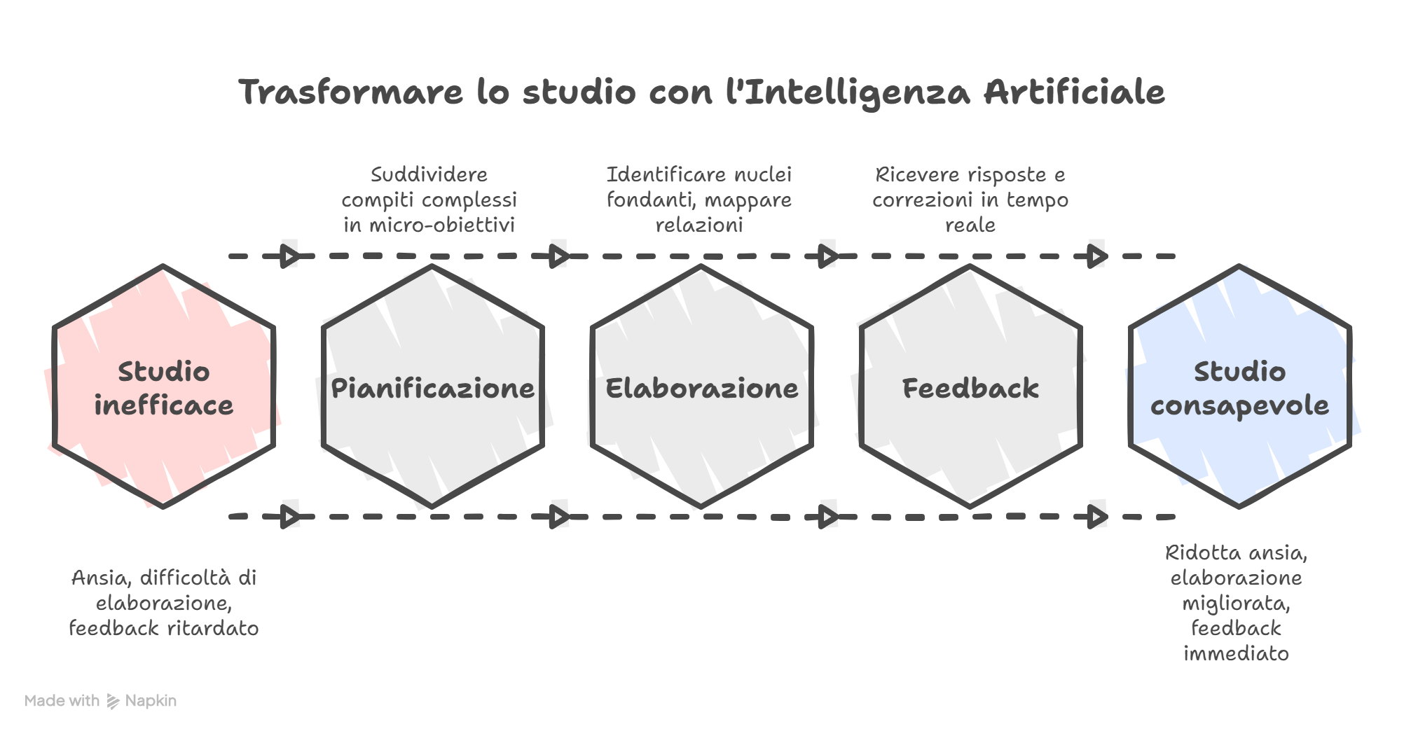 5 STUDIO EFFICACE visual selection