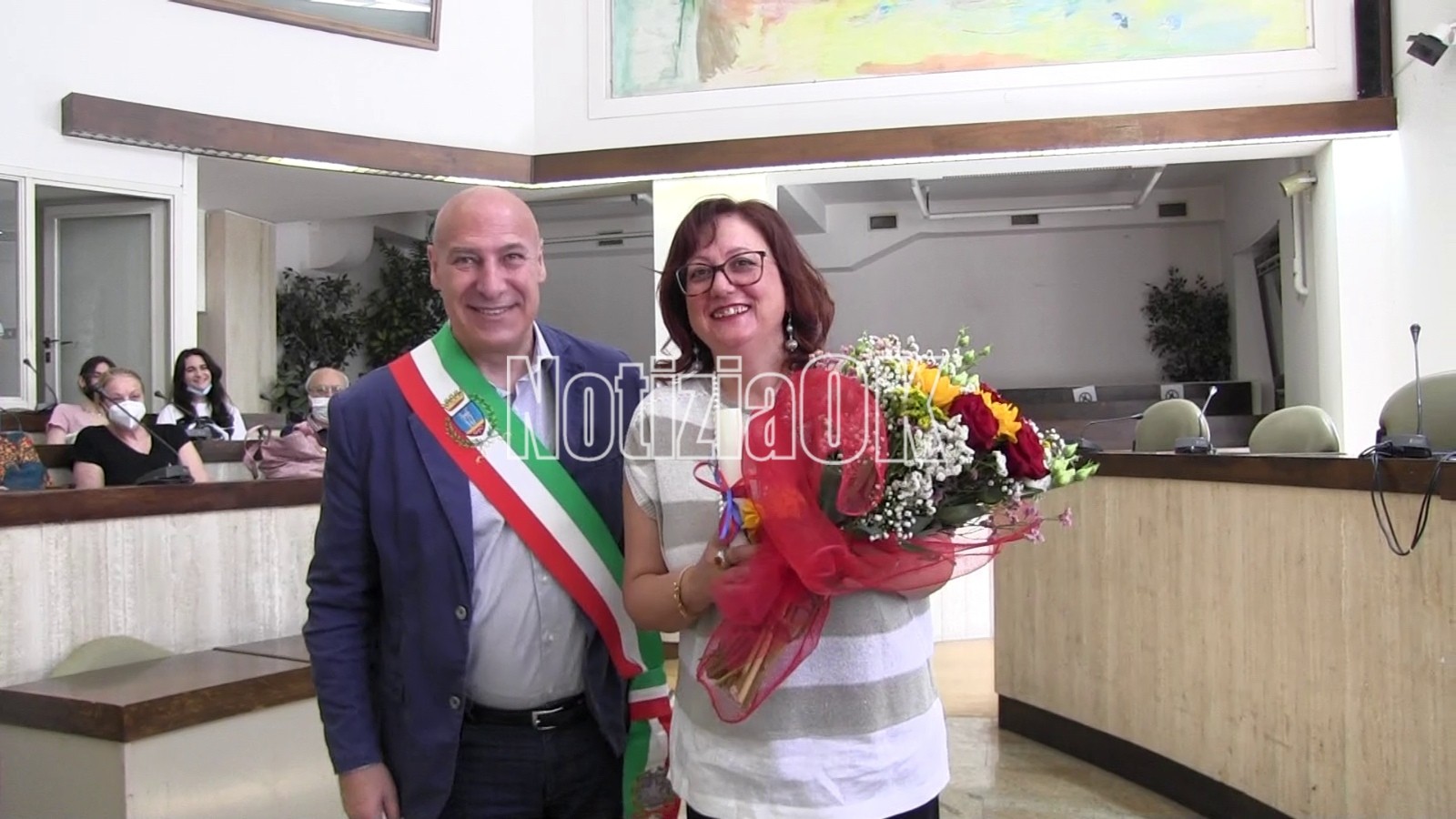 Premio Nuova Consapevolezza nella scuola Comune di Crotone 8.06.2022 Ripolo Giovanna Redazione
