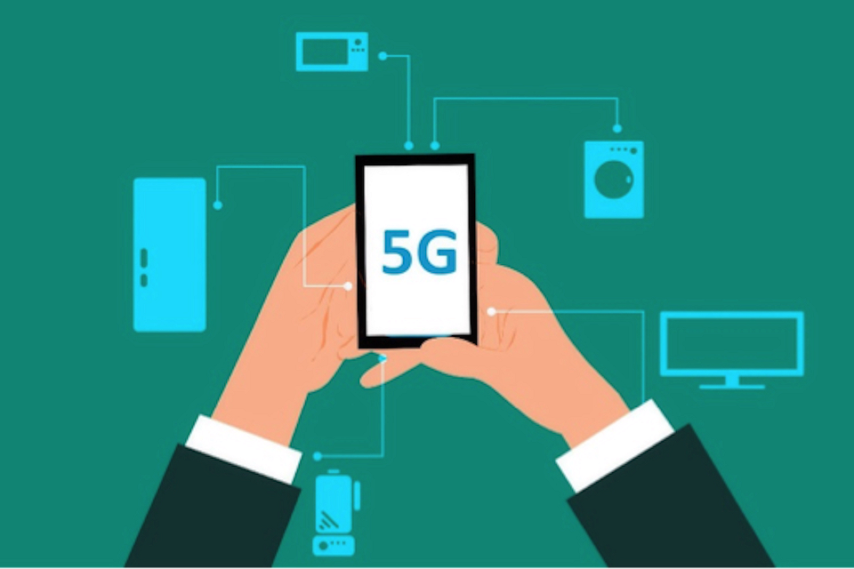La trasformazione digitale tra l’edge computing   e il 5G di Giovanna Brutto