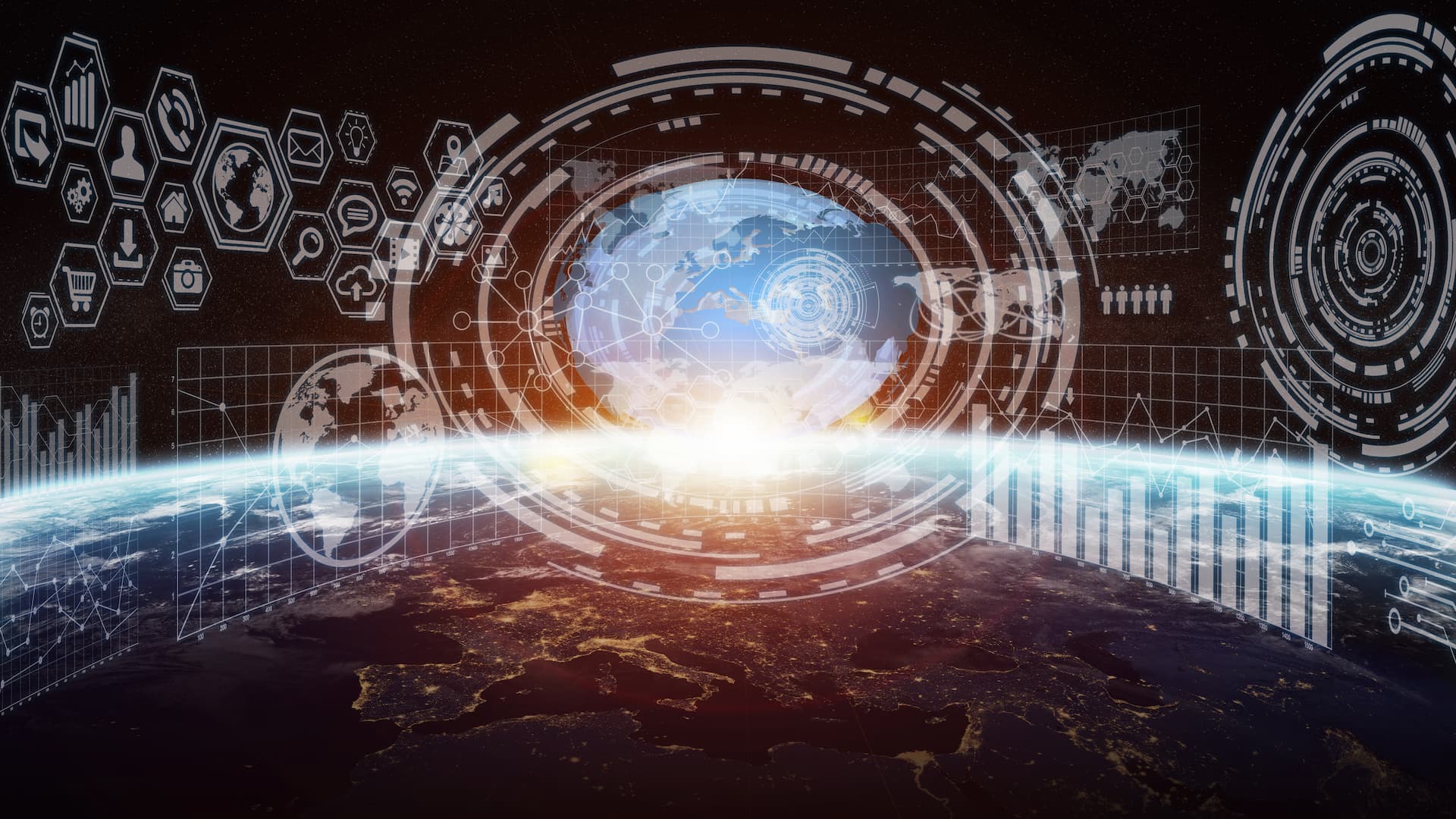 Benefici, limiti e rischi emergenti nello sviluppo della space economy