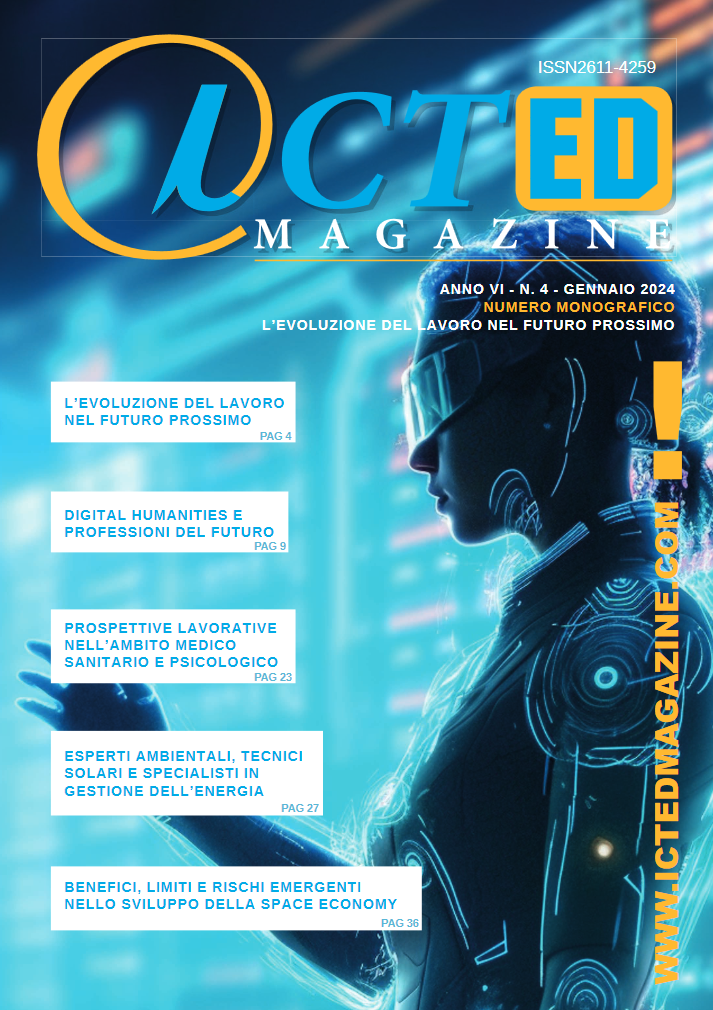 ICTEDMAGAZINE Ottobre 2022 Anno V N. 3 page 0001 1