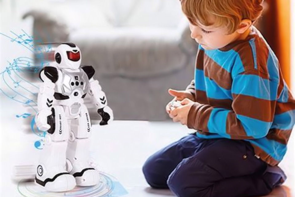 Robotica divertente: primi passi nella programmazione ideando giochi 