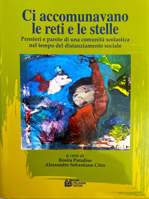 "CI ACCOMUNAVANO LE RETI E LE STELLE”  di Rosita Paradiso* 