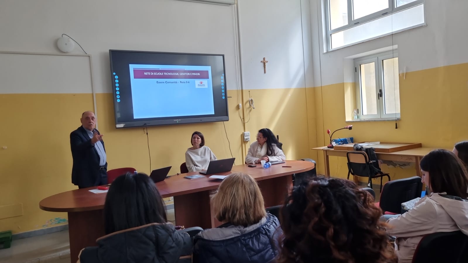sersale incontro rete di scuole