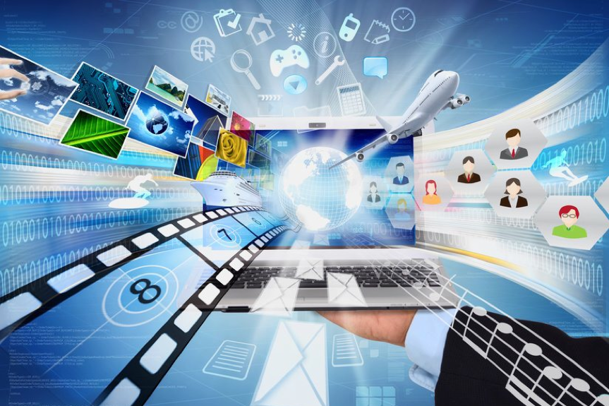 La funzione di ICT ED Magazine